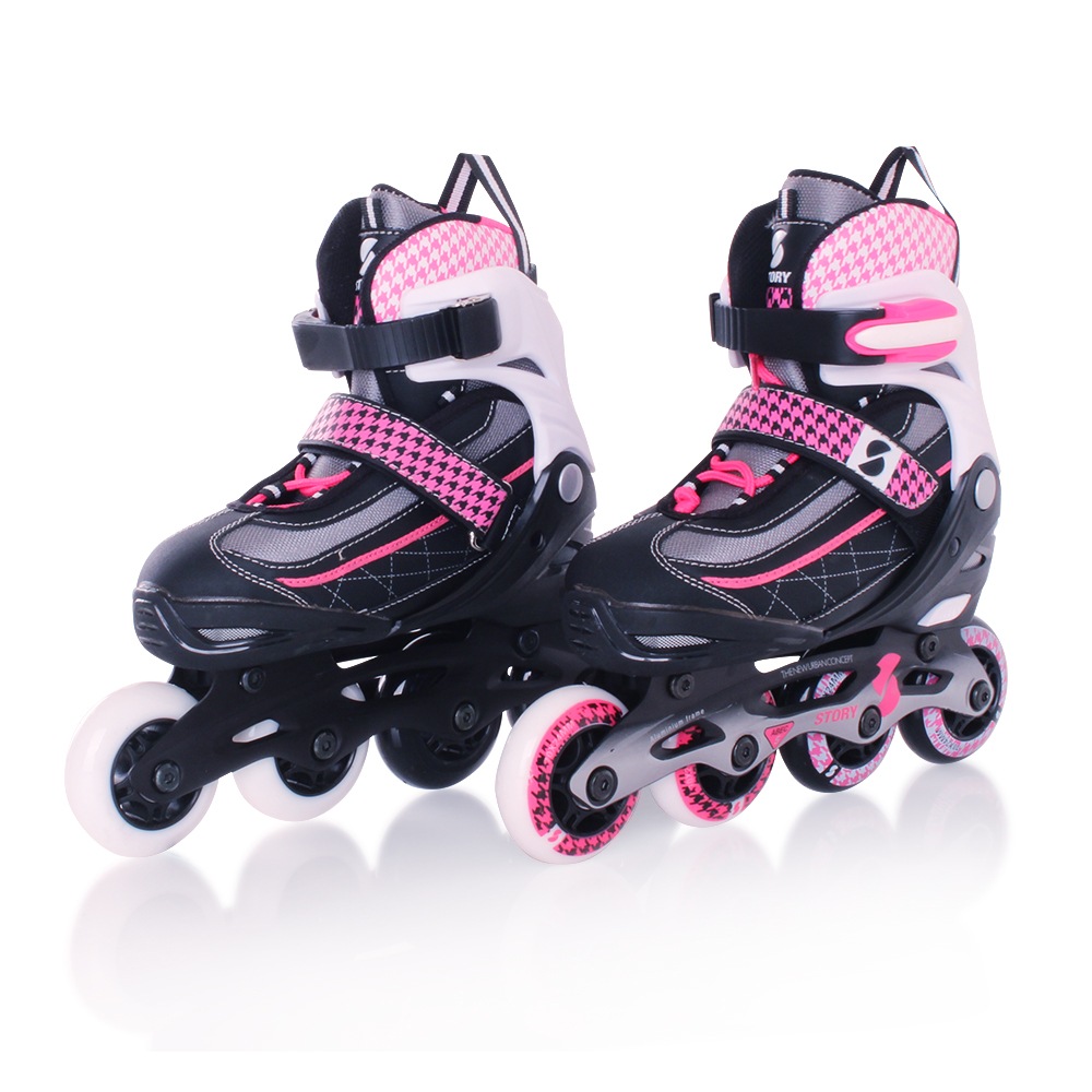 Story Freedom Patins Inline Ajustáveis
