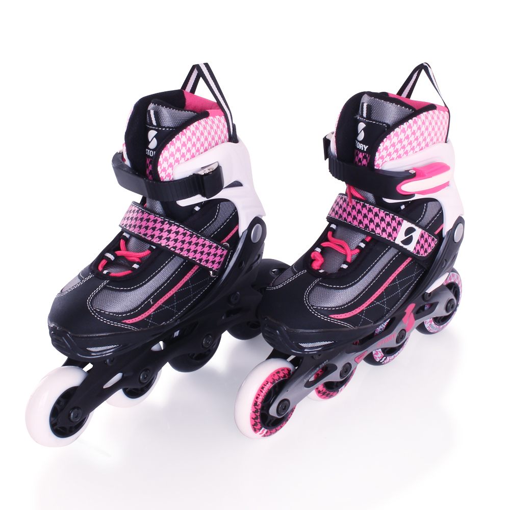 Story Freedom Patins Inline Ajustáveis