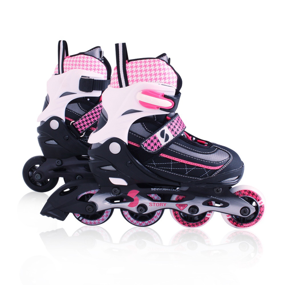 Story Freedom Patins Inline Ajustáveis