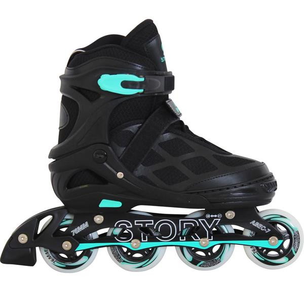 Story Midnight Adjustable Patins em linha