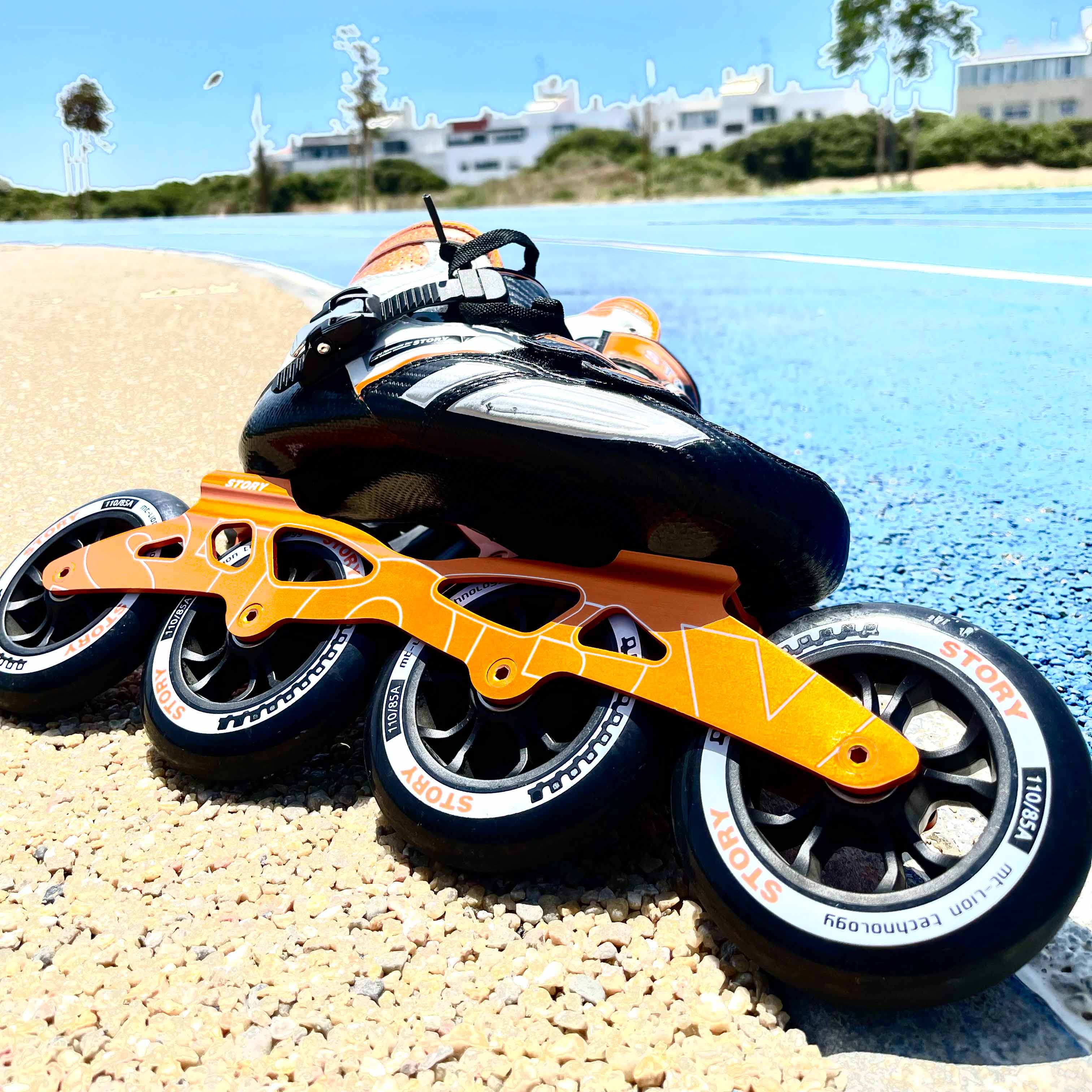 Story Shadow Patins em linha