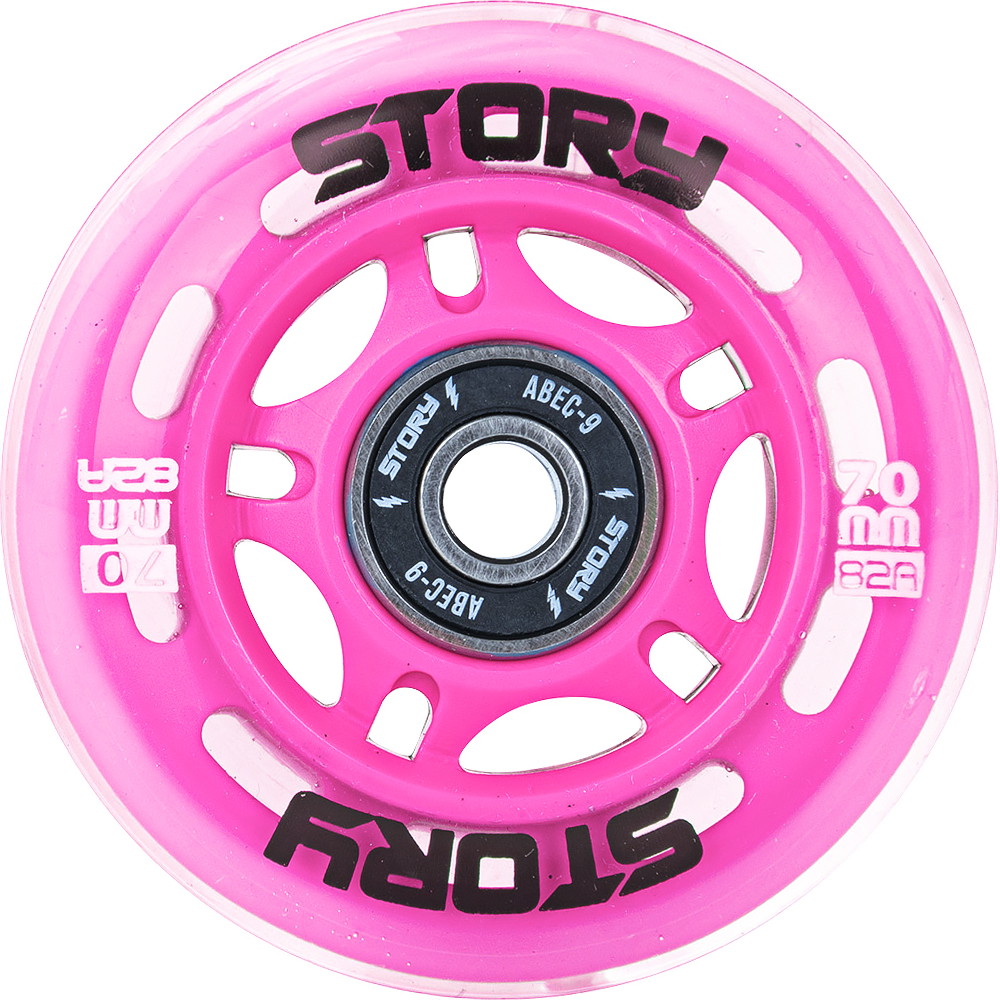 Rodinhas para Patins Inline Story