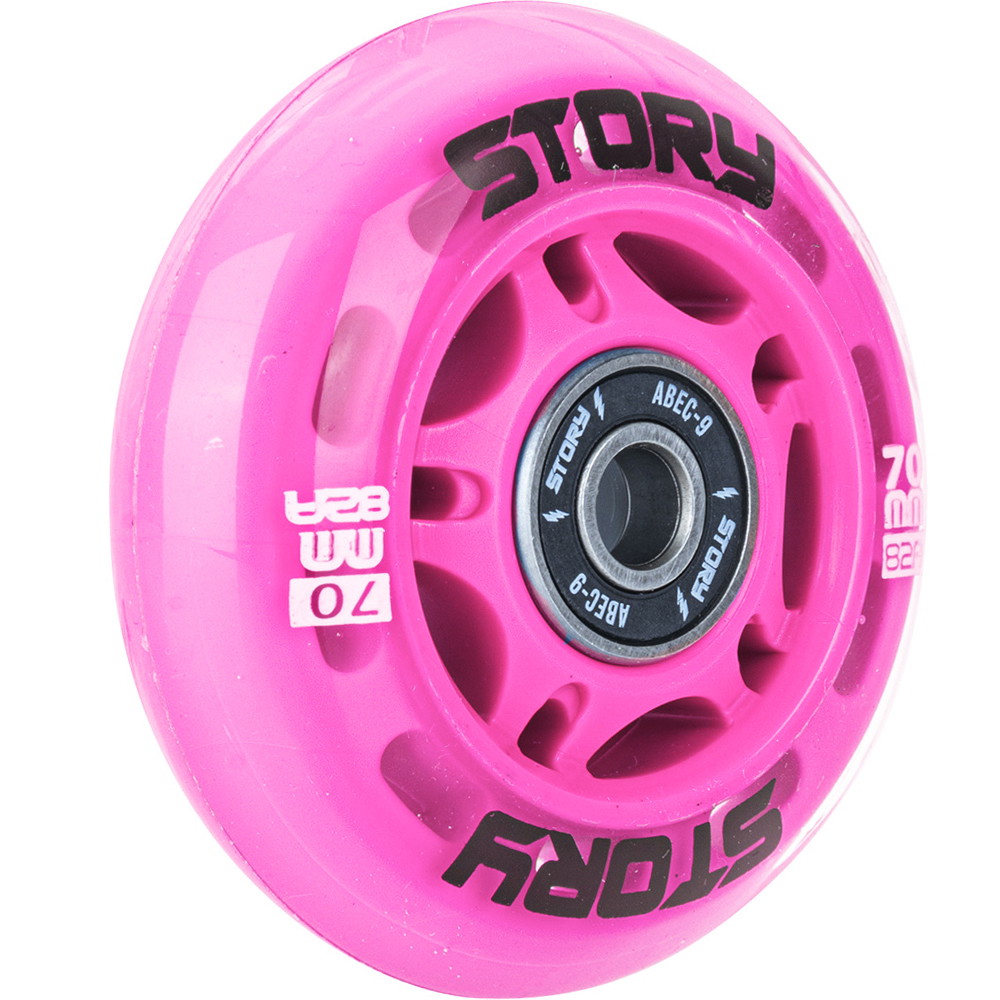 Rodinhas para Patins Inline Story