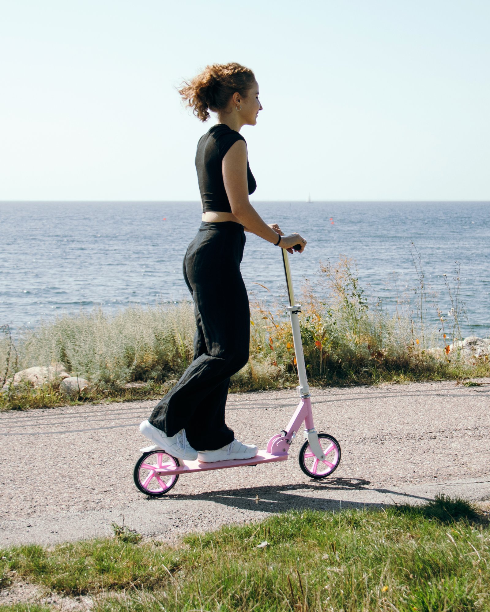 Scooter Commuter Dobrável Story Swift