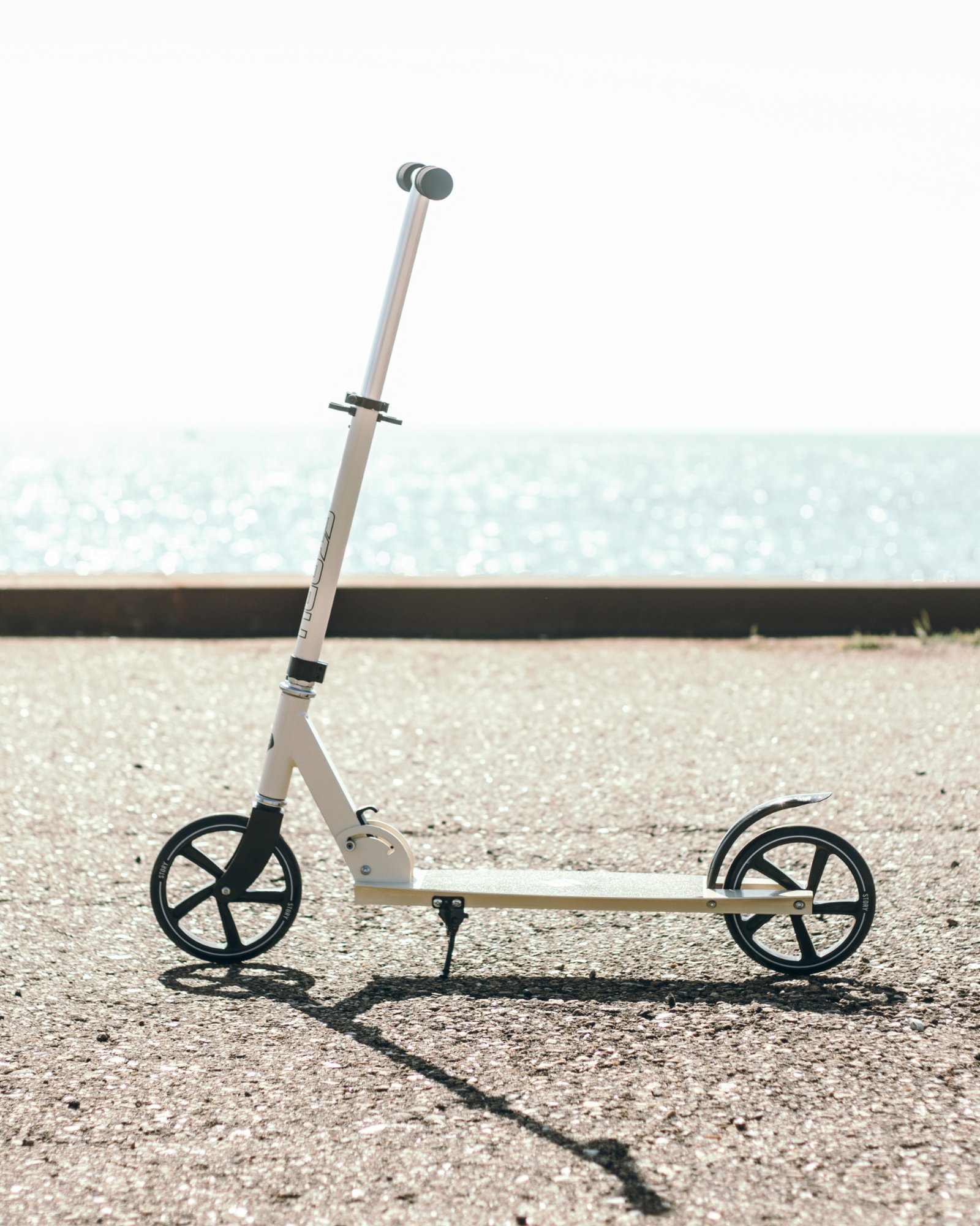 Scooter Commuter Dobrável Story Swift