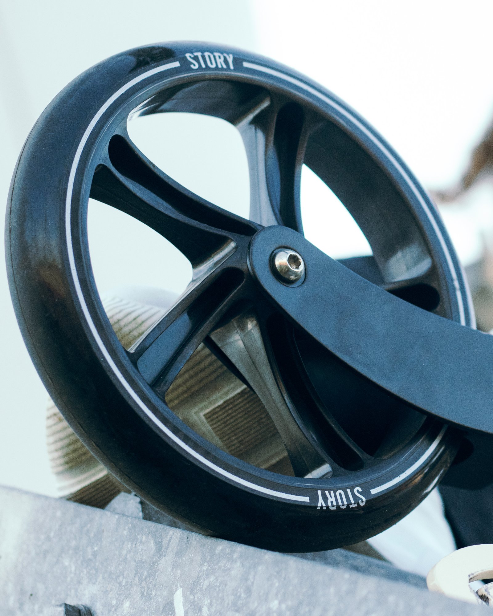 Scooter Commuter Dobrável Story Swift