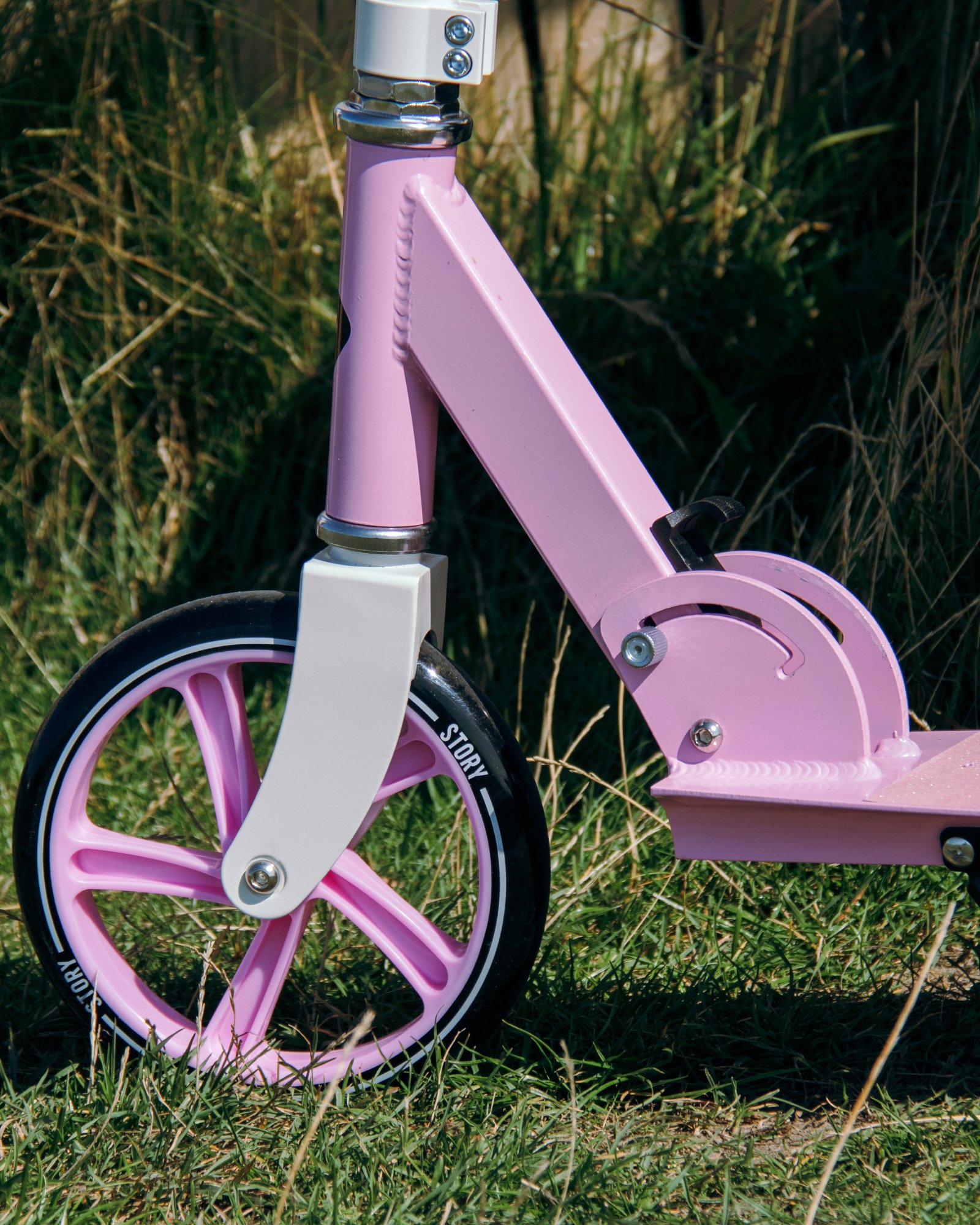 Scooter Commuter Dobrável Story Swift