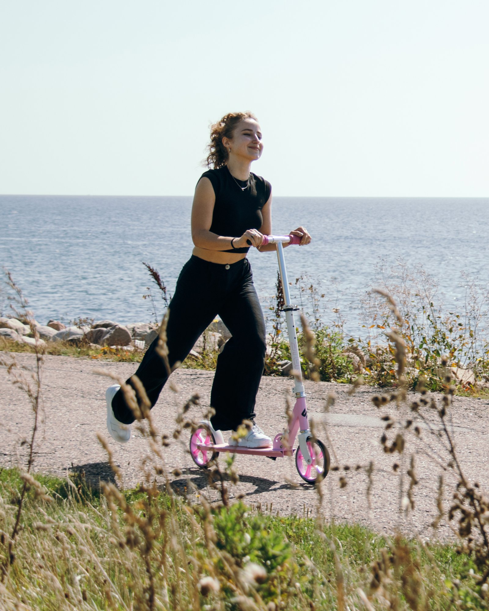 Scooter Commuter Dobrável Story Swift