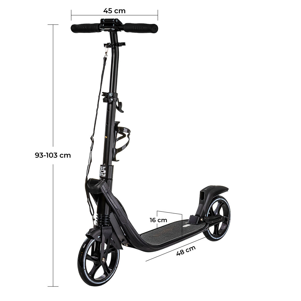 Story Town Scooter Adulto Dobrável