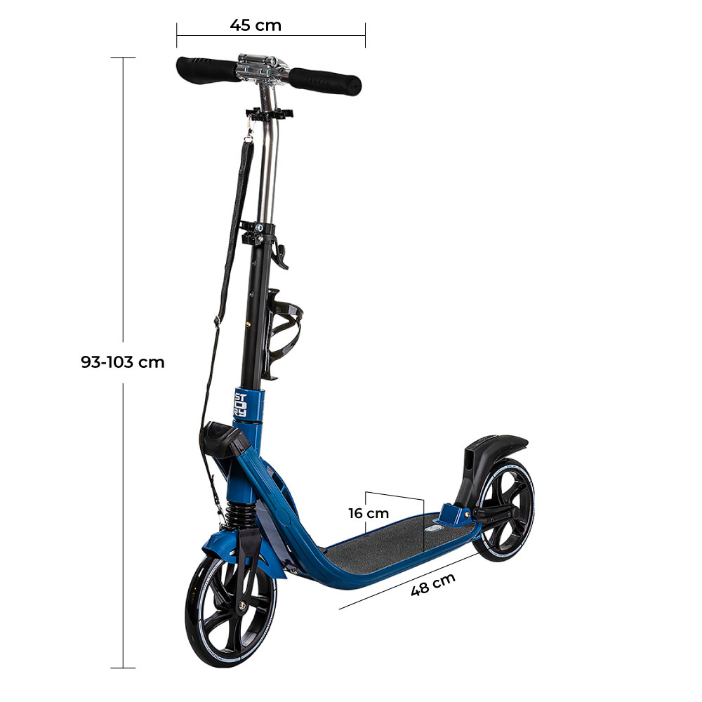 Story Town Scooter Adulto Dobrável