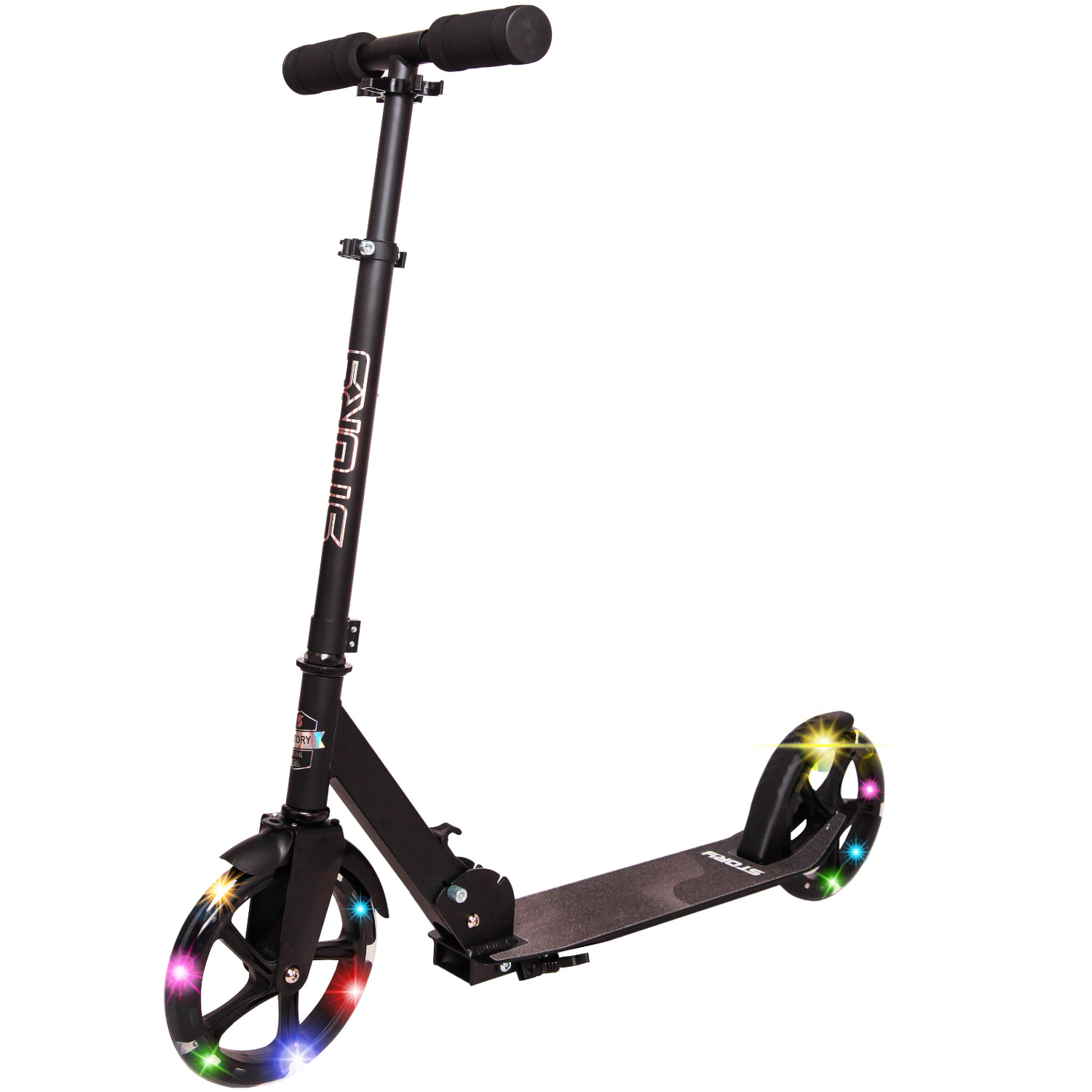 Story Urban GO! Scooter de Comutação Dobrável