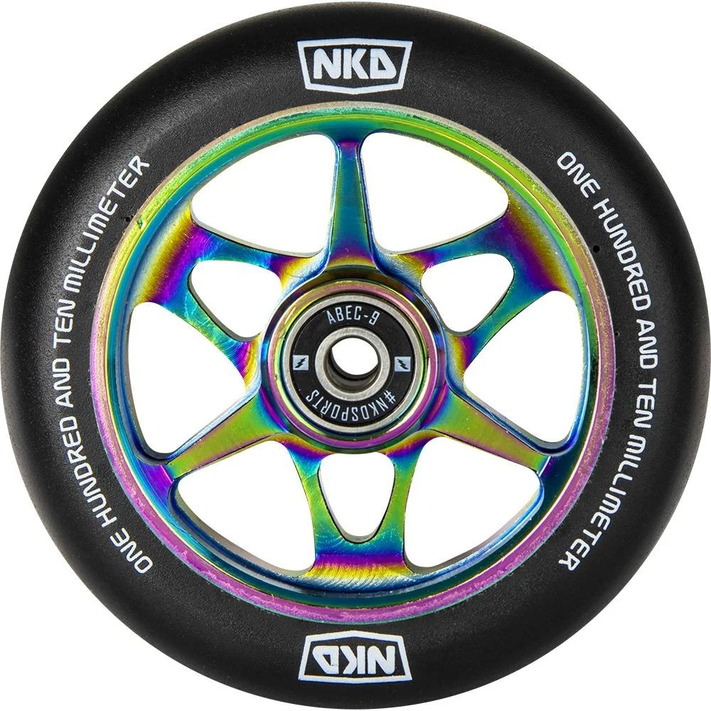 Roda de Trottinette NKD Supreme