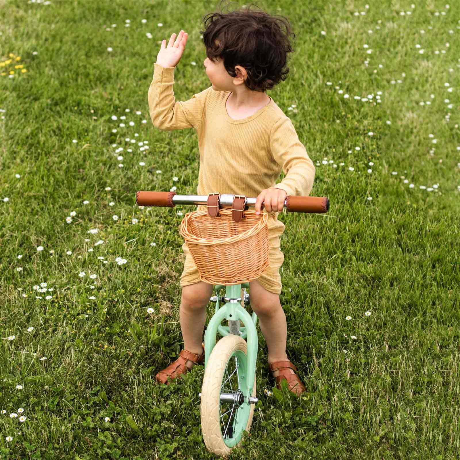 Bicicleta de Equilíbrio Retro para Bebés Story