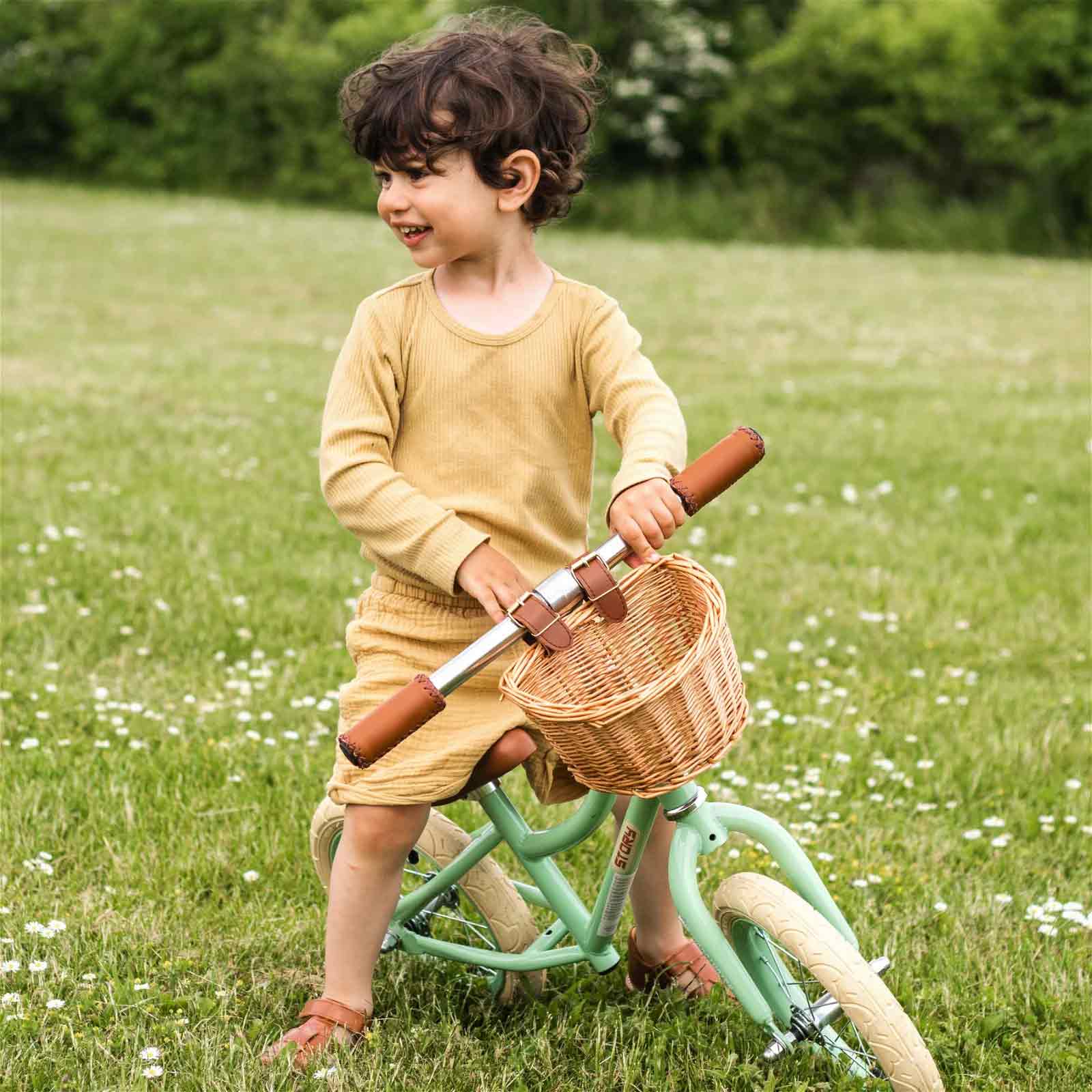 Bicicleta de Equilíbrio Retro para Bebés Story