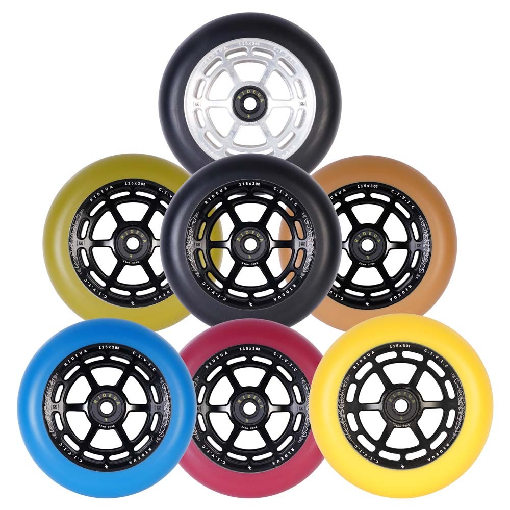 Urbanartt Civic Roda Trotinete Freestyle