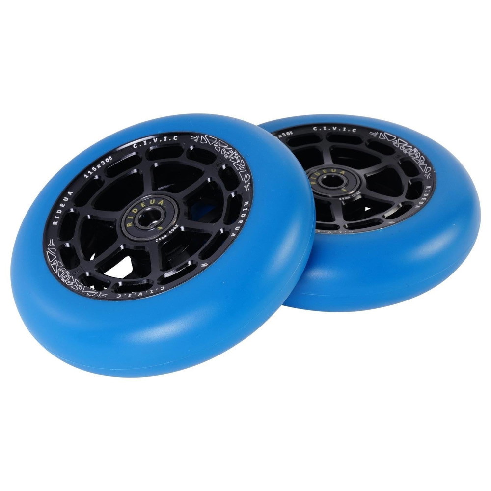 Urbanartt Civic Roda Trotinete Freestyle