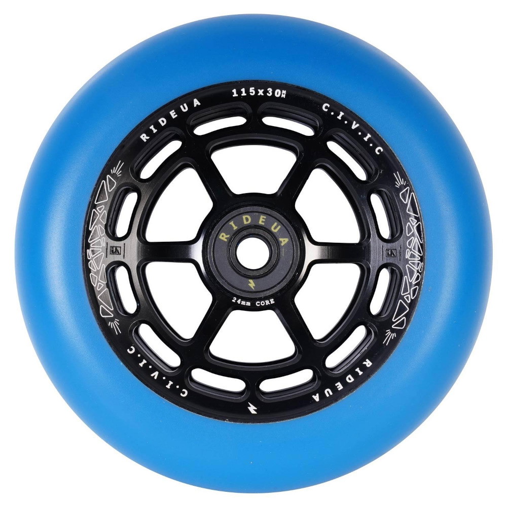 Urbanartt Civic Roda Trotinete Freestyle