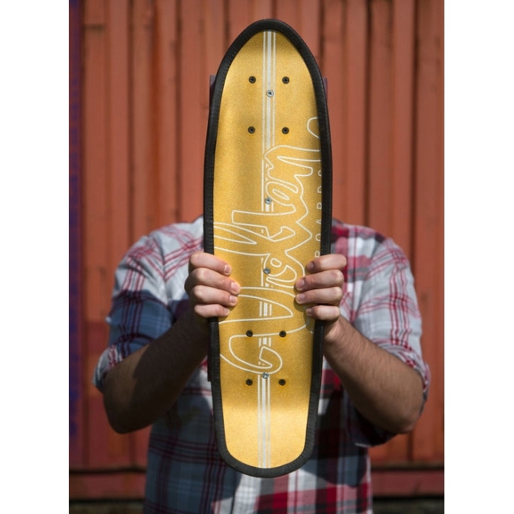 Volten Vanguard Mini Cruiser Skateboard