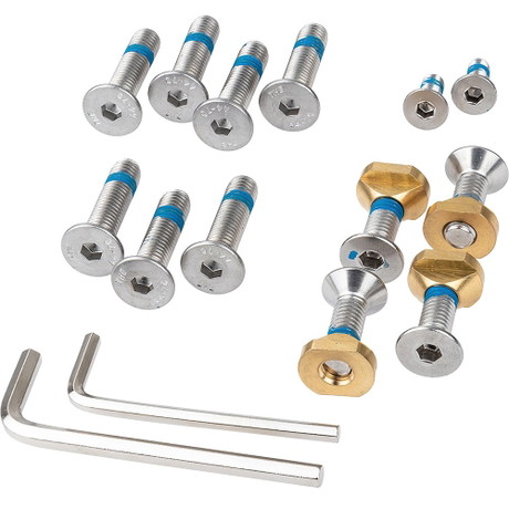 NKX Foil Conjunto de Parafusos