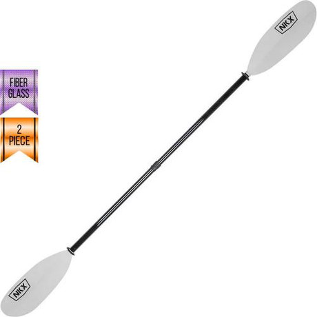 Pá de Caiaque em Fibra de Vidro NKX Ace