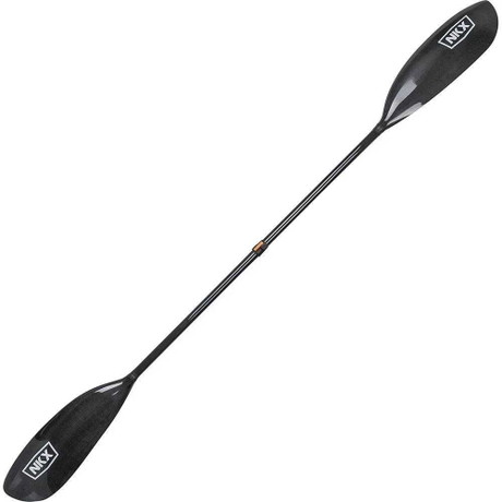NKX Royal 100% Carbono Remo de Caiaque Desmontável