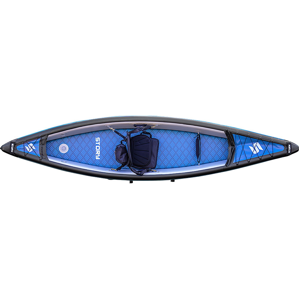Kayak Inflável para uma Pessoa Story Highline
