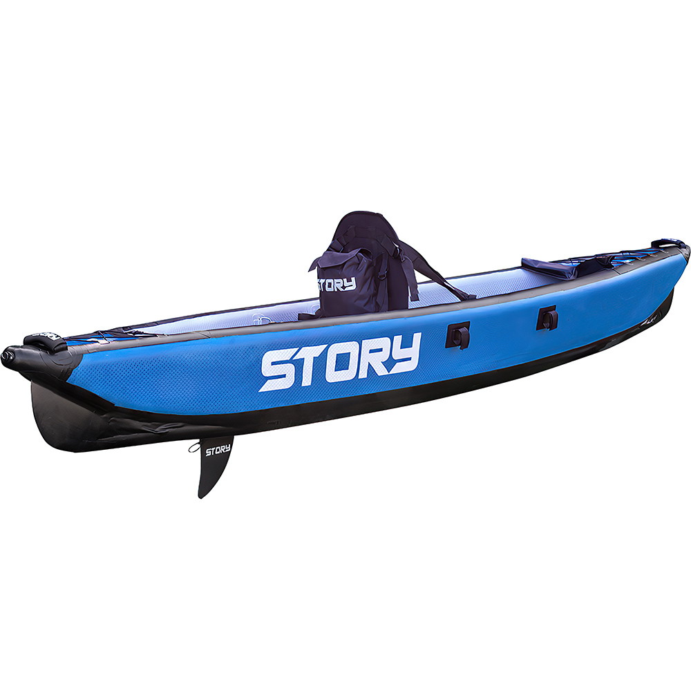 Kayak Inflável para uma Pessoa Story Highline