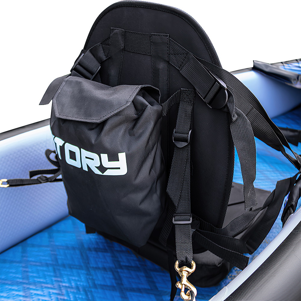 Kayak Inflável para uma Pessoa Story Highline