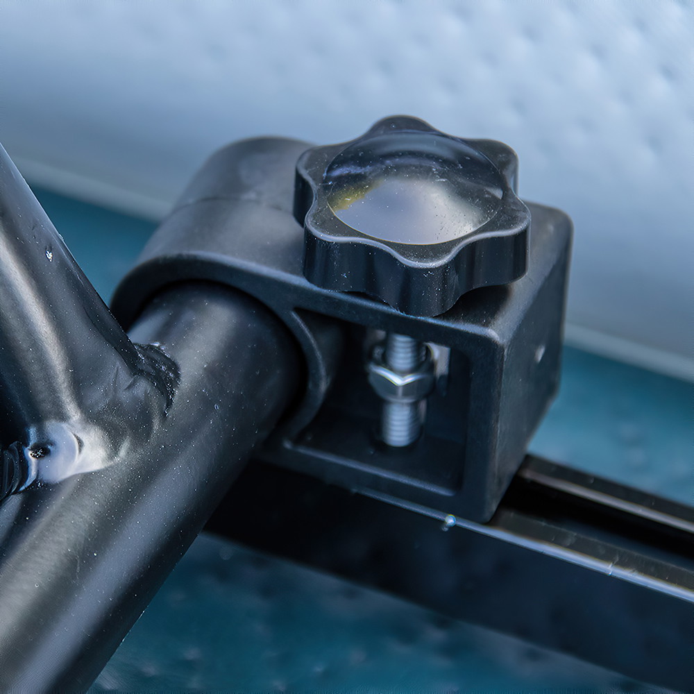 Kayak Inflável a Pedal para 1 Pessoa