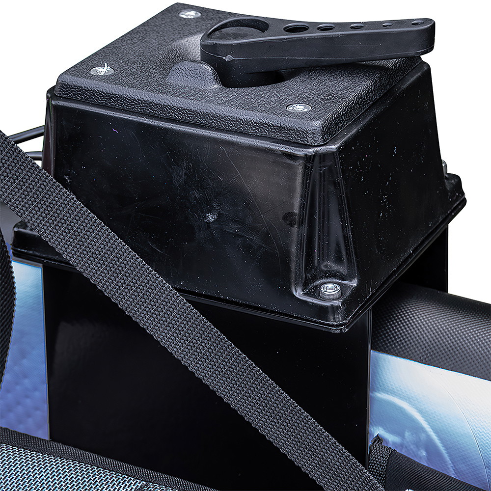 Kayak Inflável a Pedal para 1 Pessoa