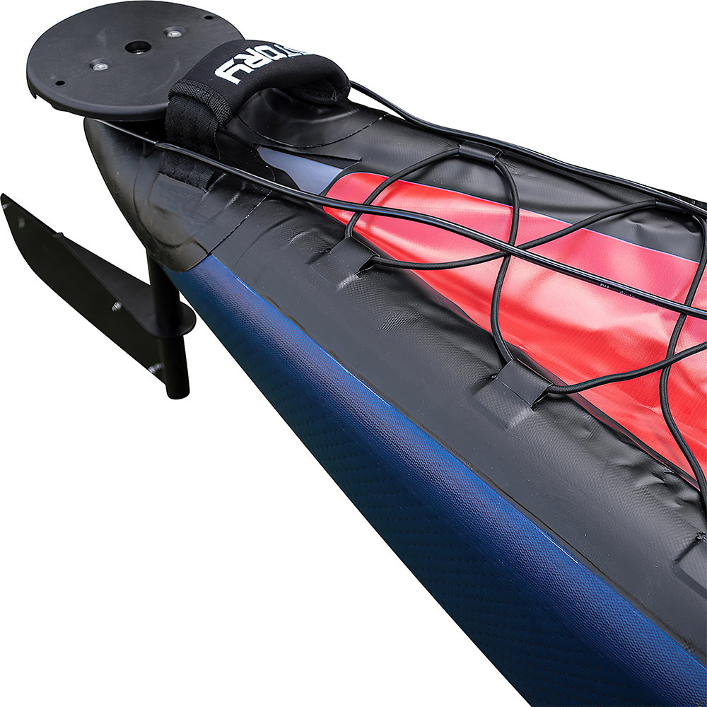Kayak Inflável a Pedal para 1 Pessoa