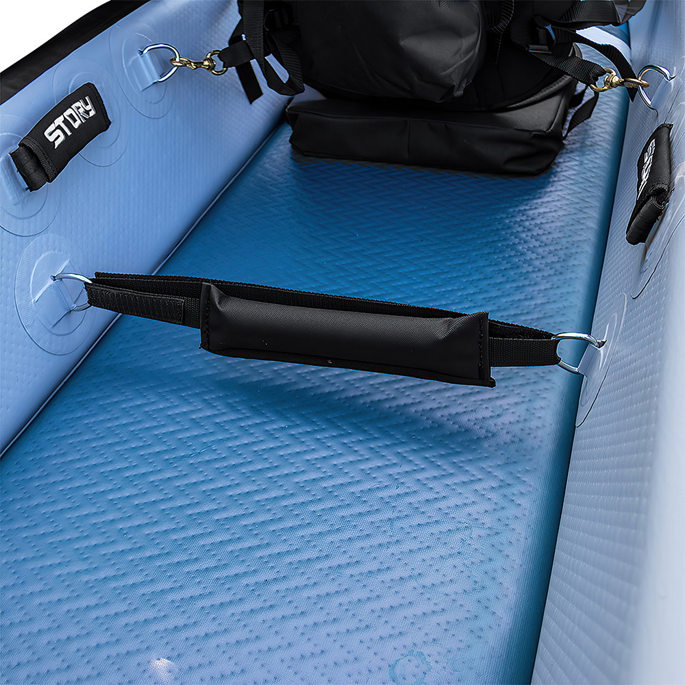 Kayak Inflável de 2 Pessoas Story Highline
