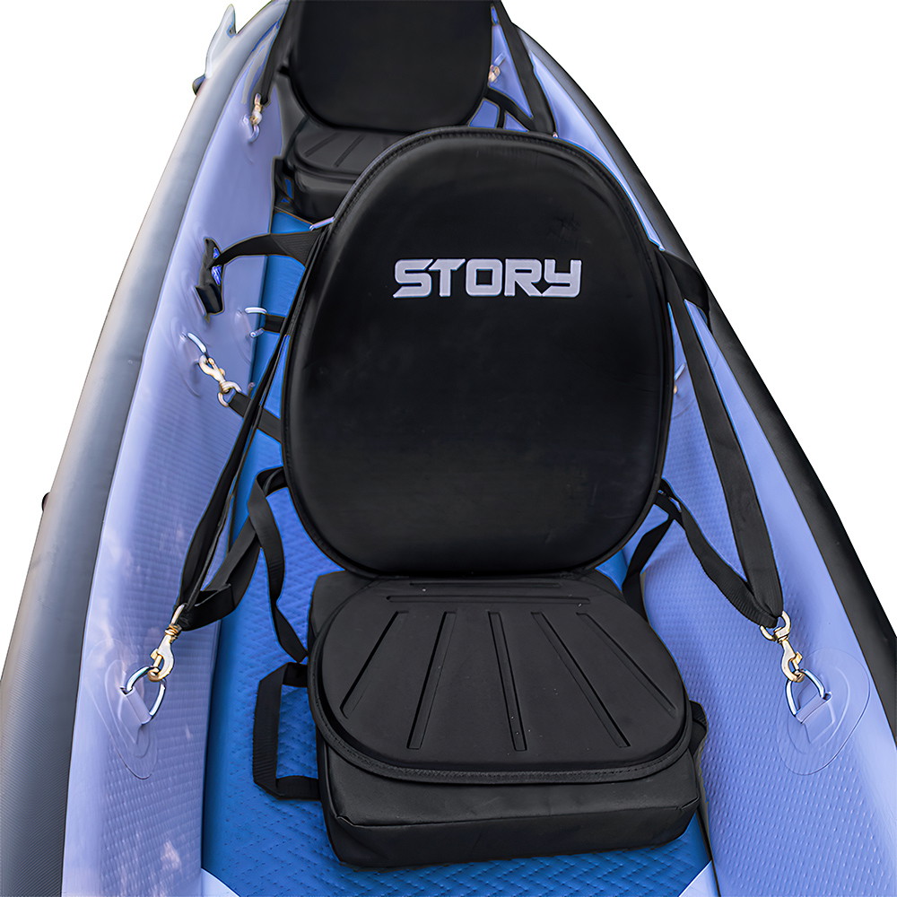 Kayak Inflável de 2 Pessoas Story Highline