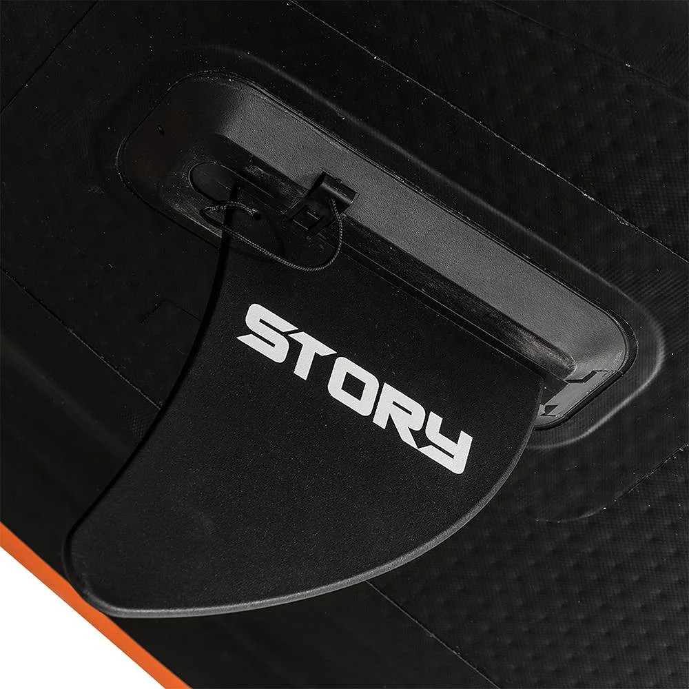 Caiaque Inflável Story Ranger para 1 Pessoa