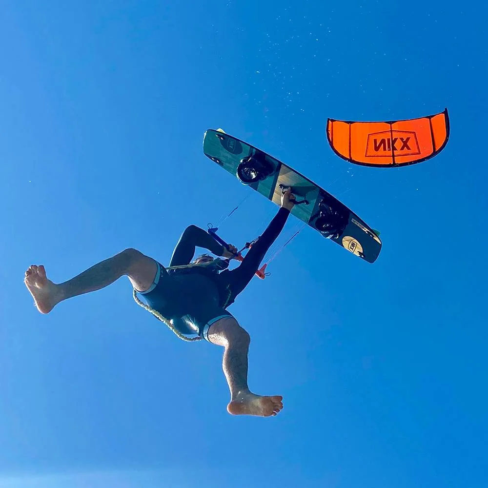 NKX Holla Freeride / Big Air Kiteboard