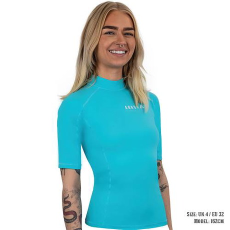 Annox SS Mulher Rashguard