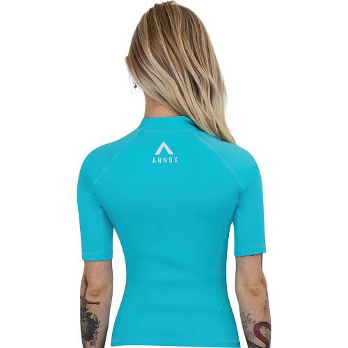Annox SS Mulher Rashguard