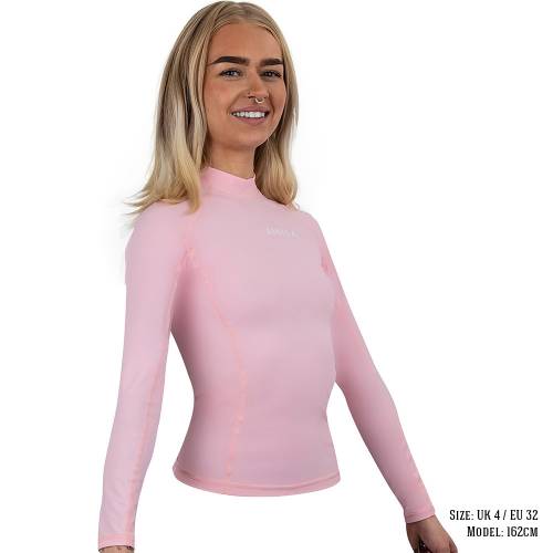 Annox LS Mulher Rashguard