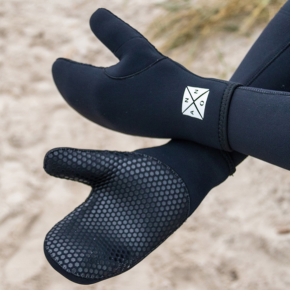Luvas de Neoprene Annox Next Palm 5mm