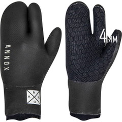Luvas Neoprene Annox Radical Lobster 4mm