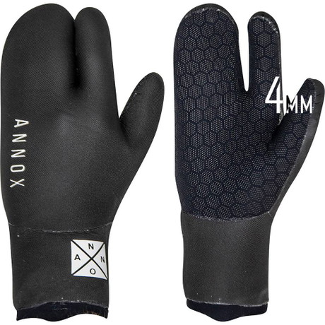 Luvas Neoprene Annox Radical Lobster 4mm