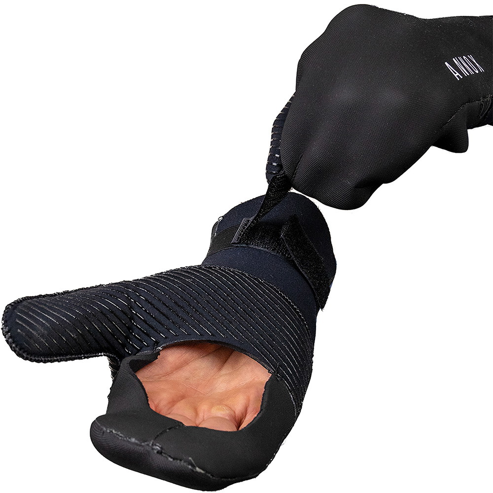 Luvas de Neoprene Open Palm Annox 3mm