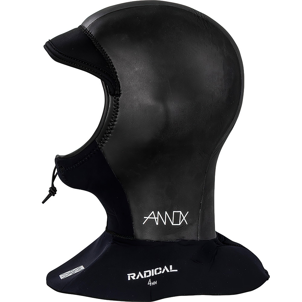 Capuz de Neoprene Annox Radical 4mm