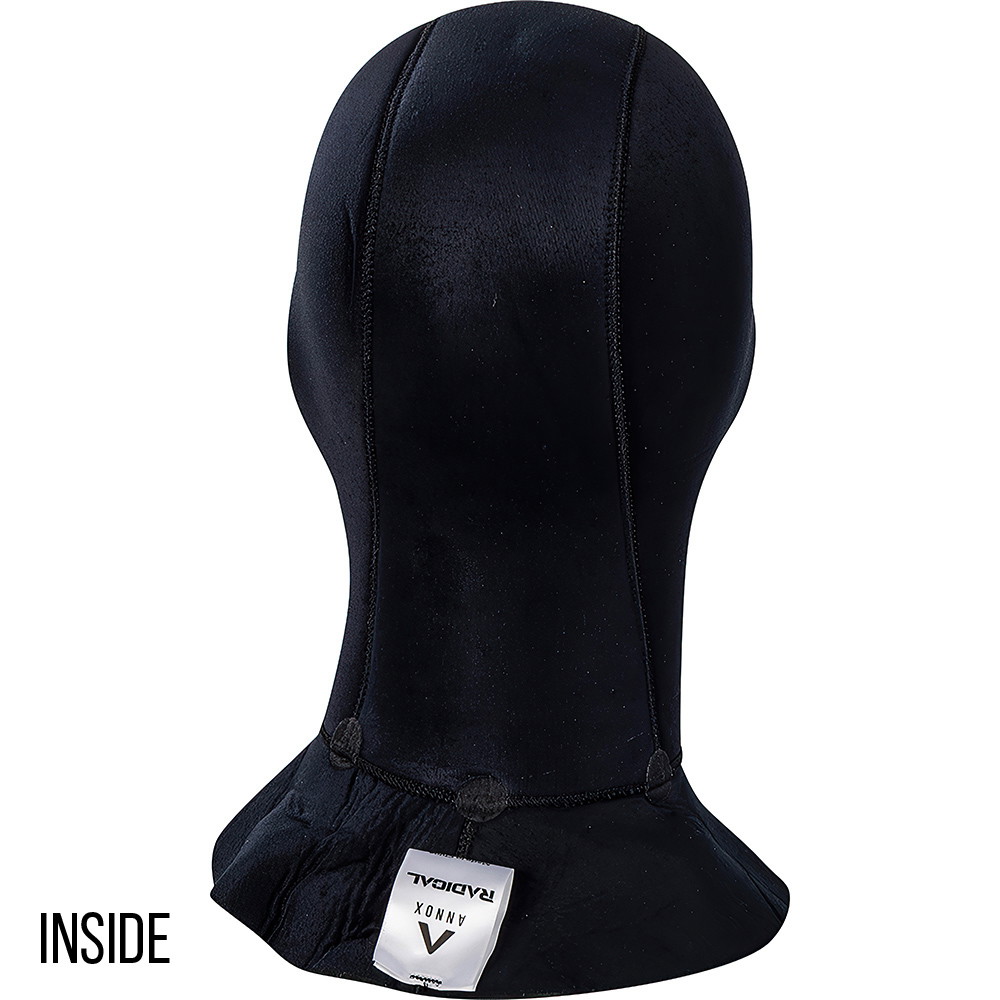 Capuz de Neoprene Annox Radical 4mm