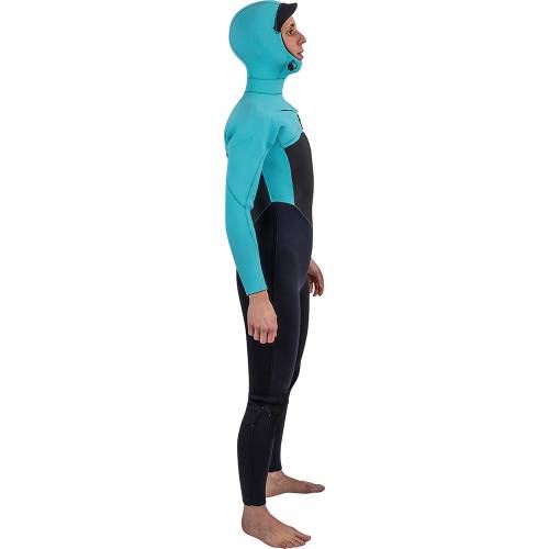 Annox Radical Capuz Wetsuit para Mulheres 6/5/4