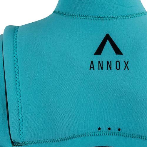 Annox Radical Capuz Wetsuit para Mulheres 6/5/4