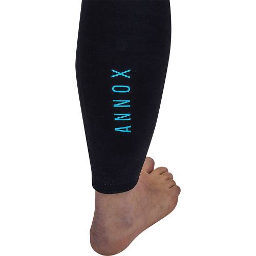 Annox Radical Capuz Wetsuit para Mulheres 6/5/4