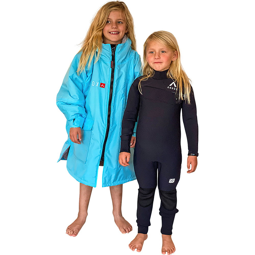 Annox Radical Kids Wetsuit 5/4/3