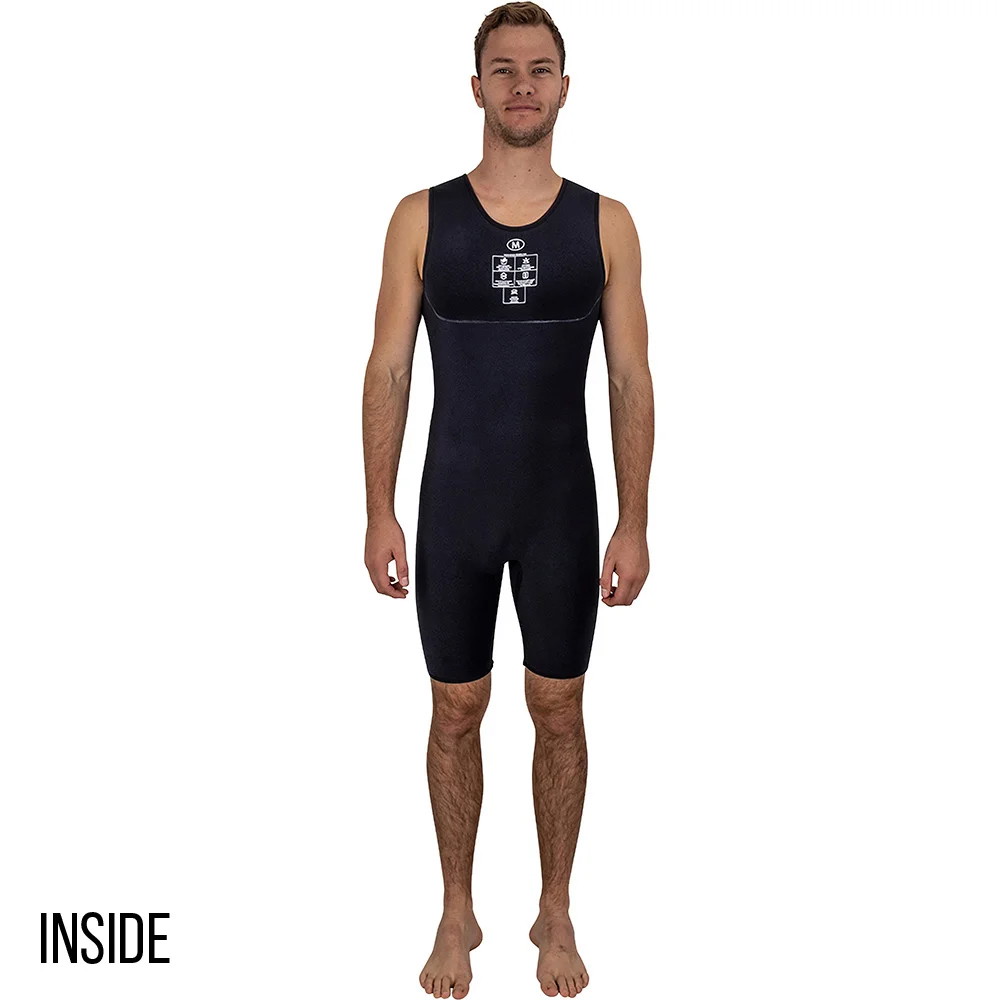 Annox Radical Short John Wetsuit 4mm