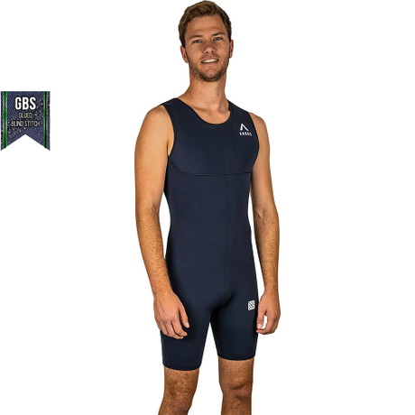 Annox Radical Short John Wetsuit 4mm
